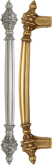 Finish-Burnished Pewter