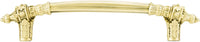 Nantucket Pull 6'' cc, Florentine Gold 8328FG