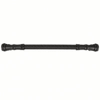Americana Small Appliance Pull Black Tie 8333-4
