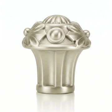 Nantucket Mini Knob Satin Nickel 8345-22