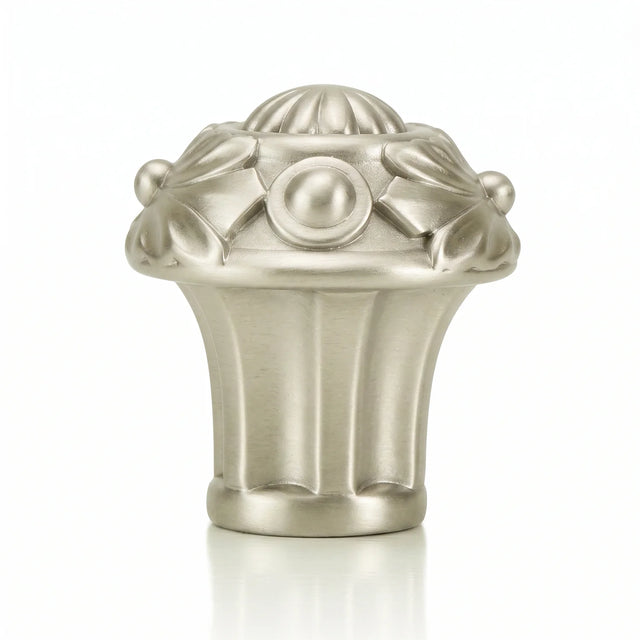 Nantucket Mini Knob Satin Nickel 8345-22