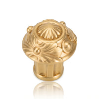 Nantucket Mini Knob Satin Gold 8345SG