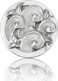 Somerset Mini Knob Satin Nickel Finish 8348/22