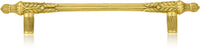 8'' cc Hampton Small Appliance Pull Museum Gold Finish 8350/1