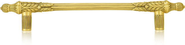 8'' cc Hampton Small Appliance Pull Museum Gold Finish 8350/1