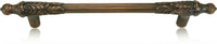 8'' cc Hampton Small Appliance Pull Black Tie Finish 8350/4