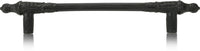 8'' cc Hampton Small Appliance Pull Black Tie Finish 8350/4