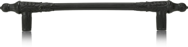 8'' cc Hampton Small Appliance Pull Black Tie Finish 8350/4