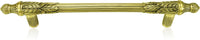 8'' cc Hampton Small Appliance Pull Burnish Brass Finish 8350BB