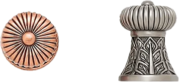 Hampton Mini Knob 8356