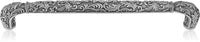 8'' cc Glendale Small Appliance Pull Burnish Brass Finish 8357BB