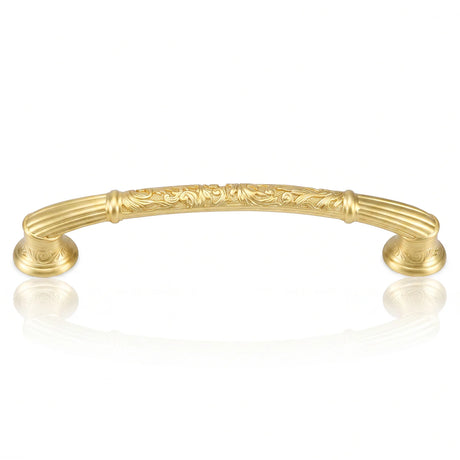 Glendale Pull Satin Gold 8363SG