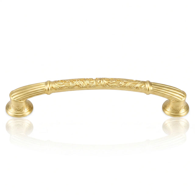 Glendale Pull Satin Gold 8363SG