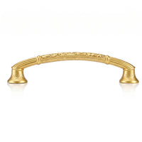 Glendale Pull Satin Gold 8363SG