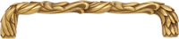 Finish-Florentine Gold Plate