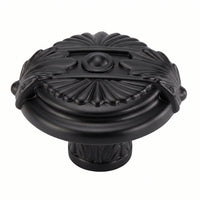 Nantucket Knob Black Tie 8368-4