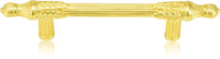 3-1/2'' cc Hampton Pull Satin Gold Finish 8370SG