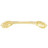 Louis XV Pull Satin Gold 8376SG