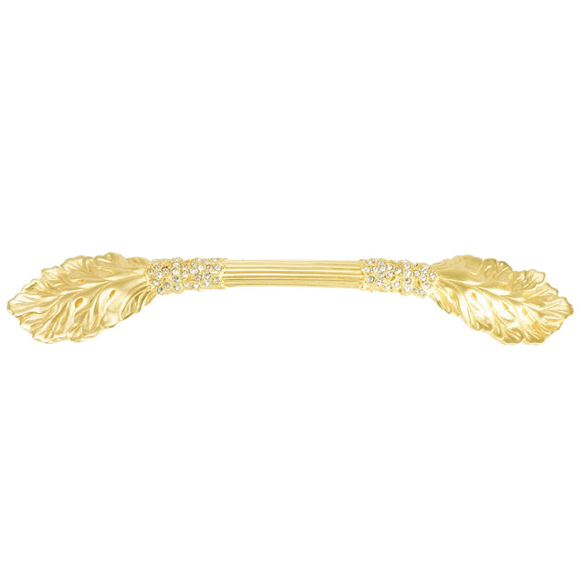Louis XV Pull Satin Gold 8376SG
