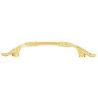 Louis XV Pull Satin Gold 8376SG