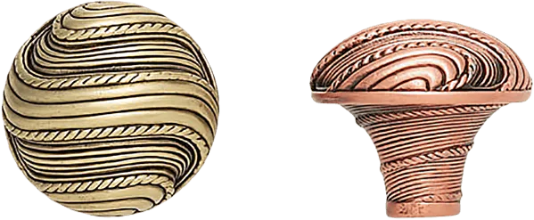 Waldorf Knob 8378
