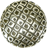 Rio Knob, Burnished Silver 8380/6