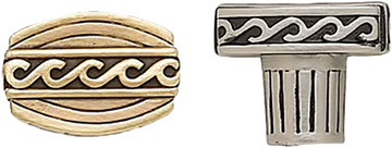 Greco Oval Knob 8385
