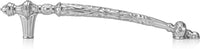 6'' cc Vertical Only Belleview Pull Satin Nickel Finish 8387/22