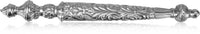 6'' cc Vertical Only Belleview Pull Satin Nickel Finish 8387/22