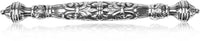 3'' cc Belleview Pull Burnish Silver Finish 8388/6