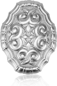 Belleview Knob Satin Nickel Finish 8389/22