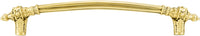 Nantucket Small Appliance Pull 8'' cc, Florentine Gold 8395FG