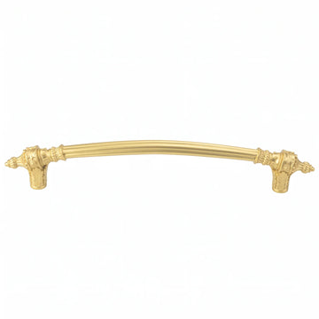 Nantucket Small Appliance Pull Satin Gold 8395SG