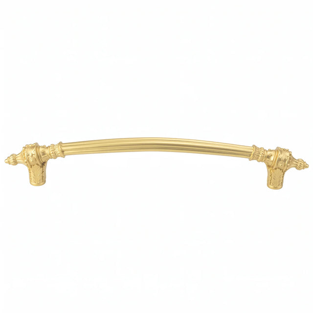 Nantucket Small Appliance Pull Satin Gold 8395SG