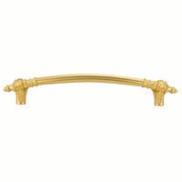 Nantucket Small Appliance Pull Satin Gold 8395SG