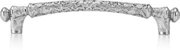 6'' cc Glendale Court Pull Satin Nickel Finish 8398/22