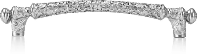 6'' cc Glendale Court Pull Satin Nickel Finish 8398/22