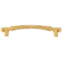 Glendale Court Pull Satin Gold 8398SG