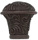 Finish-Oil Rubbed Bronze