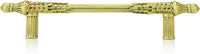 5'' cc Hampton Pull Museum Gold Finish 8401/1