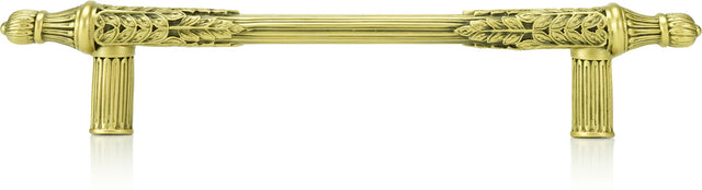 5'' cc Hampton Pull Museum Gold Finish 8401/1