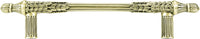 Hampton Pull 5'' cc, Burnish Brass 8401BB