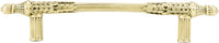 Hampton Pull 5'' cc, Florentine Gold 8401FG