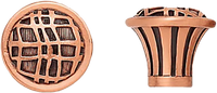 Finish-Burnished Copper