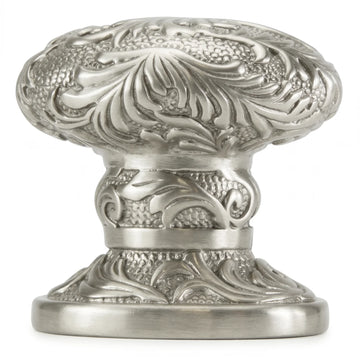 Glendale Oval Knob Satin Nickel 8414-22
