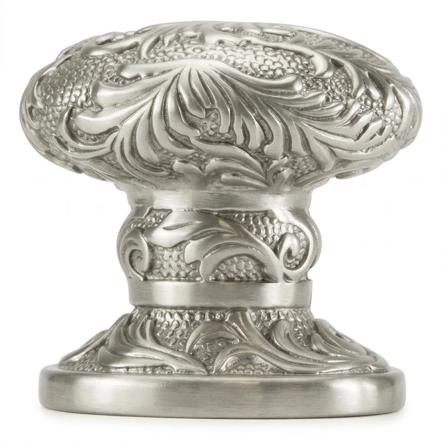 Glendale Oval Knob Satin Nickel 8414-22