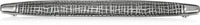 8'' cc Linen Weave Small Appliance Pull Antique Nickel Finish 8422AN