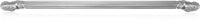 12'' cc Nantucket Small Appliance Pull Satin Nickel Finish 8437/22