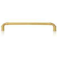 Nantucket Small Appliance Pull Satin Gold 8437SG