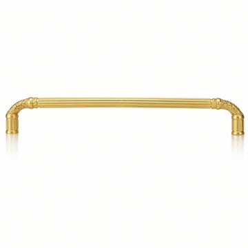 Nantucket Small Appliance Pull Satin Gold 8437SG